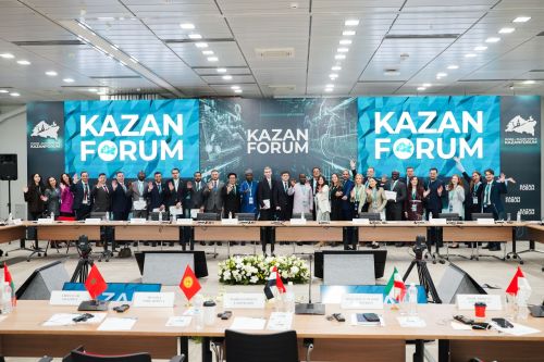 Казань примет юбилейный форум молодых дипломатов из стран исламского мира