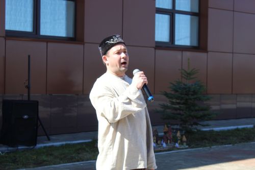 «Карга боткасы»: азнакаевцы встретили весну по старинным обычаям