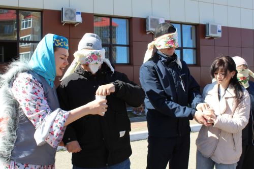 «Карга боткасы»: азнакаевцы встретили весну по старинным обычаям