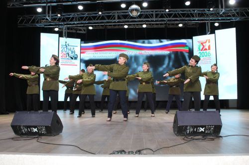 Песни, пляски и победа: в Азнакаево выбрали лучших среди творческих коллективов