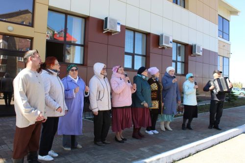 «Карга боткасы»: азнакаевцы встретили весну по старинным обычаям