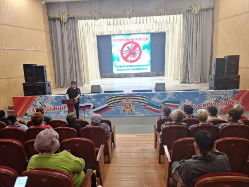 Гипертония, клещи и здоровый образ жизни: в Актюбинском прошла выездная Школа здоровья