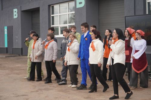 Единый день открытых дверей прошел в Азнакаевском политехническом техникуме