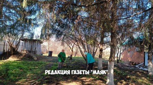 Санитар икеайлык бара