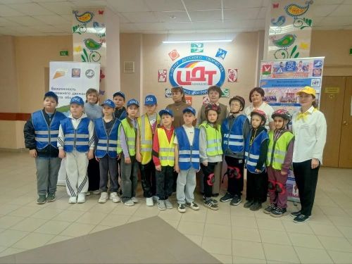 Итоги первого этапа конкурса «Безопасное колесо» в Азнакаево