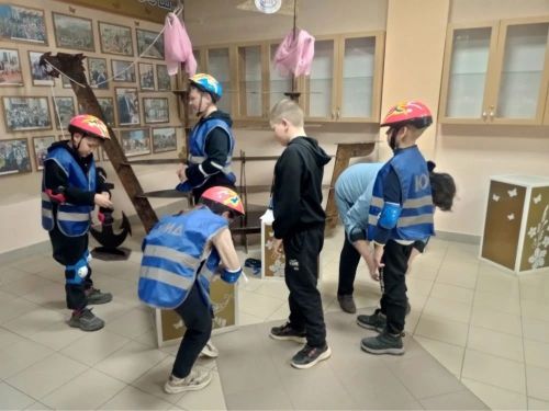Итоги первого этапа конкурса «Безопасное колесо» в Азнакаево