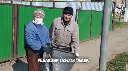 Санитар икеайлык бара