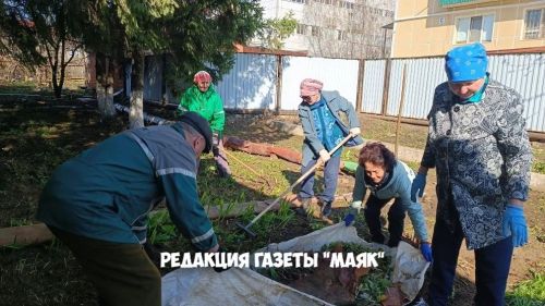Санитар икеайлык бара
