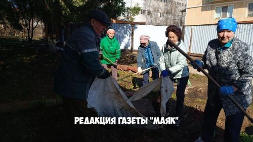 Санитар икеайлык бара