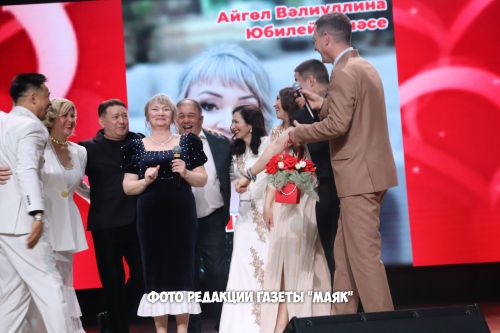 Айгөл Вәлиуллина иҗатына сәяхәт