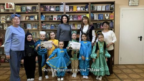 Без – Тукай оныклары