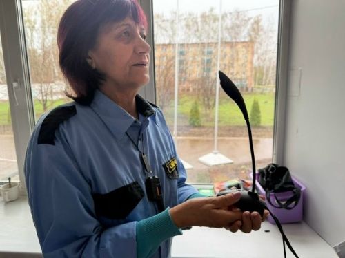 В школах Азнакаево прошла всероссийская тренировка по антитеррористической безопасности
