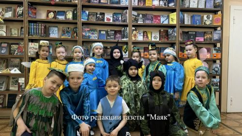 Без – Тукай оныклары