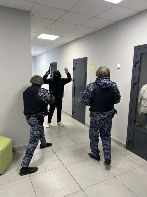 В школах Азнакаево прошла всероссийская тренировка по антитеррористической безопасности