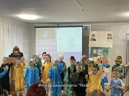 Мы – внуки Тукая