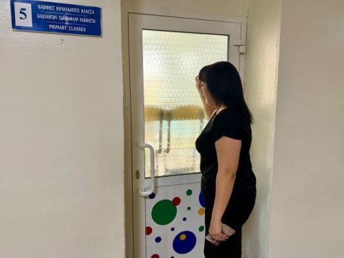 В школах Азнакаево прошла всероссийская тренировка по антитеррористической безопасности
