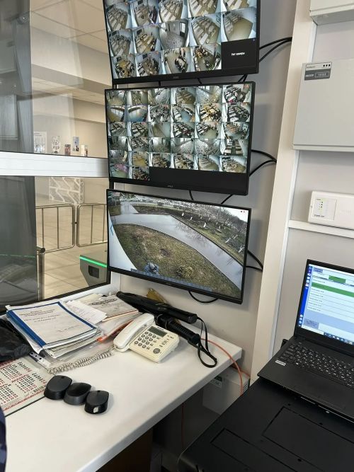 В школах Азнакаево прошла всероссийская тренировка по антитеррористической безопасности