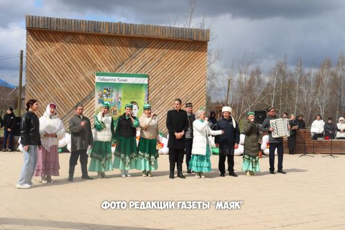 Габдулла Тукайның тууына – 140 ел