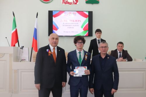 В Азнакаево прошла деловая игра «День дублера»