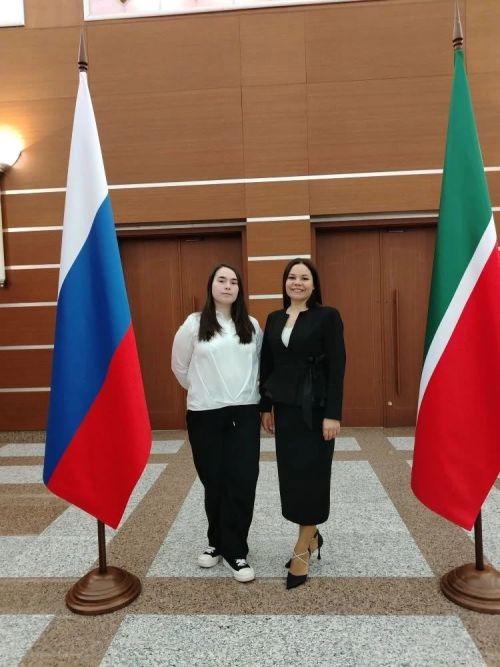 Азнакайлыларны Татарстан Республикасы Дәүләт Советында тәбрикләделәр