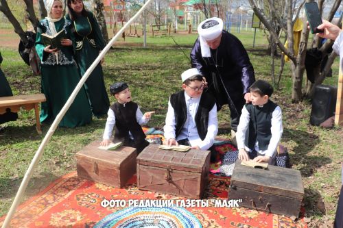 Габдулла Тукайның тууына – 140 ел