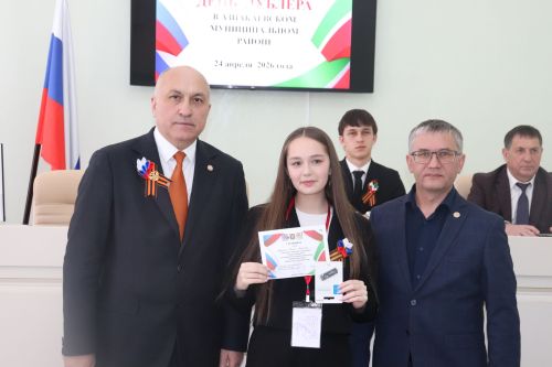 В Азнакаево прошла деловая игра «День дублера»