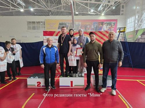 Гаилә белән – сәламәт тормышка: Азнакайда ГТО фестивале узды