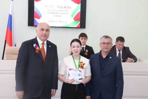 В Азнакаево прошла деловая игра «День дублера»