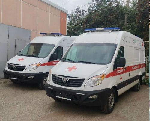 В Татарстане внедрена единая диспетчерская служба скорой помощи «103»