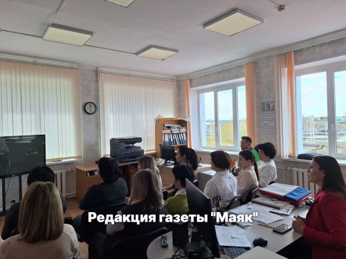 Сотрудникам швейной фабрики рассказали о здоровье на рабочем месте