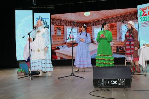 Конкурс художественной самодеятельности