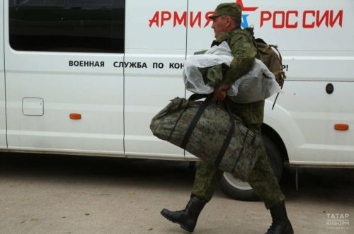 Из Татарстана на службу в армии будет призвано около 3,2 тысячи человек
