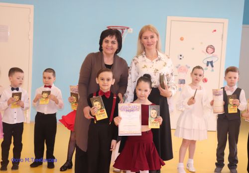 Дошкольники Азнакаево вышли на танцевальный олимп
