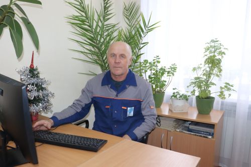Пусть не гаснет энергия жизни