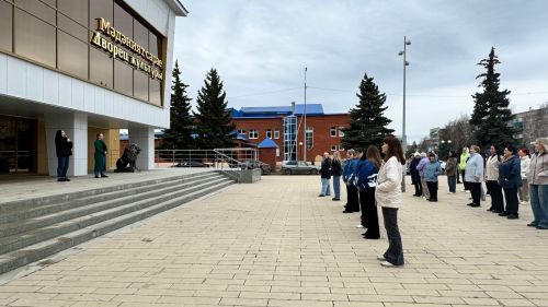 Бодрое утро с культурой: в Азнакаево массово отметили Всемирный день здоровья