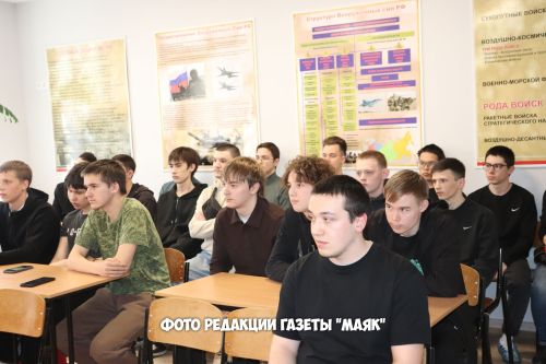 Начался весенний призыв на военную службу