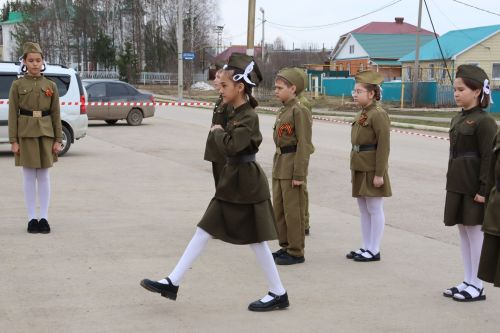 Итоги муниципального этапа «Зарницы 2.0» в Азнакаево