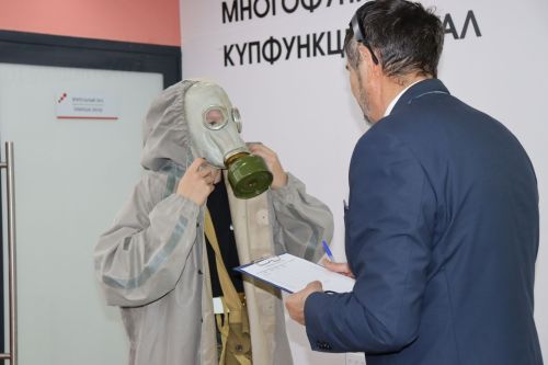 Итоги муниципального этапа «Зарницы 2.0» в Азнакаево