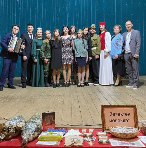 Чубар Абдулда «Йөрәктән – йөрәккә!» хәйрия концерты узды: сугышчыларга ярдәм җыелды