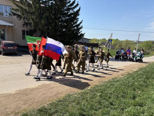 Сәпәй һәм Мачаклыбаш авылларында Җиңү бәйрәме киң колач белән узды