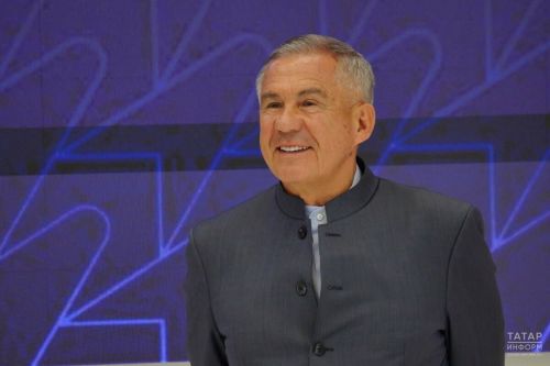 Раис Татарстана Рустам Минниханов выразил свою положительную оценку Международному экономическому форуму «Россия – Исламский мир: КазаньФорум», назвав его значимым событием общегосударственного уровня