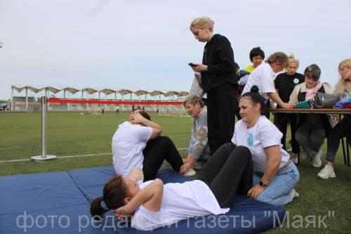 Старт сызыгында – Азнакай укытучылары!