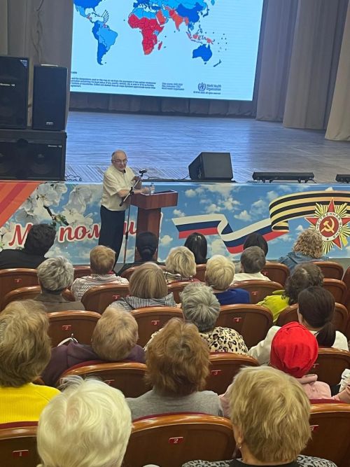 Актүбәдә онкологик авыруларны профилактикалау мәсьәләләре турында сөйләштеләр