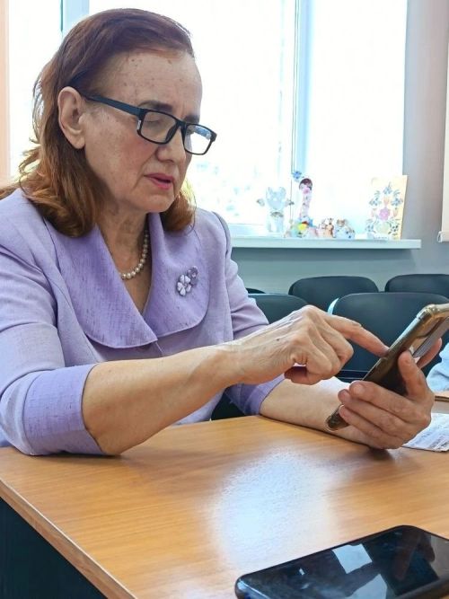 В Азнакаево прошёл «Диктант Здоровья» для старшего поколения