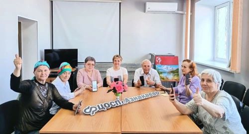 В Азнакаево прошёл «Диктант Здоровья» для старшего поколения
