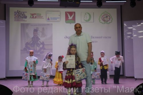 Районыбызның талантлы балалары  – горурлыгыбыз