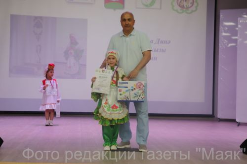 Районыбызның талантлы балалары  – горурлыгыбыз