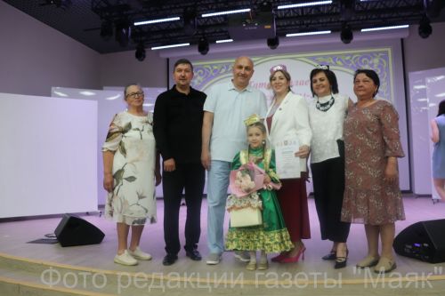 Районыбызның талантлы балалары  – горурлыгыбыз