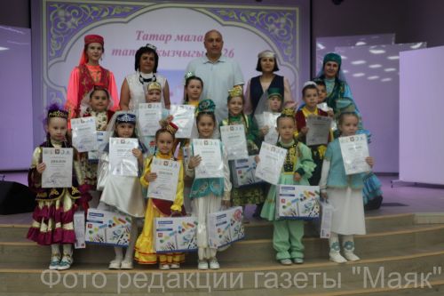 Районыбызның талантлы балалары  – горурлыгыбыз