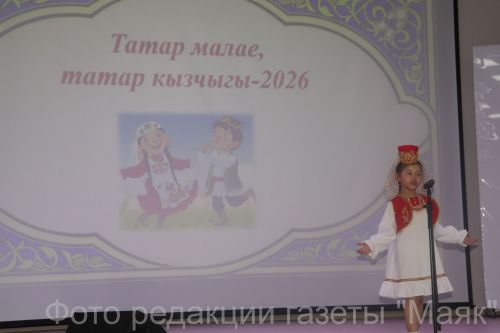 Районыбызның талантлы балалары  – горурлыгыбыз